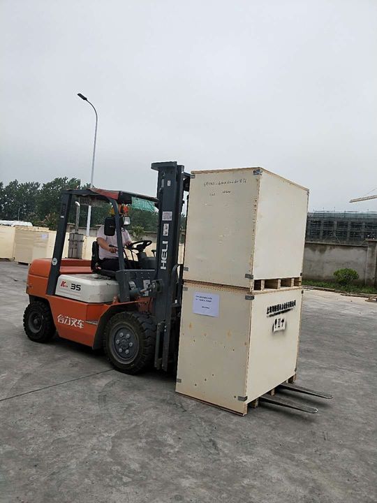 出口土耳其不同功率段格睿電機(jī)200KW-600KW