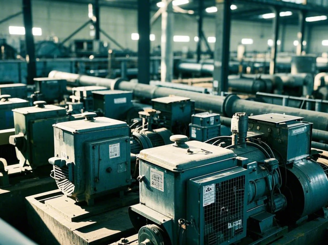 格睿發(fā)電機(jī)，養(yǎng)殖業(yè)的 “電保姆”，驅(qū)動(dòng)繁榮發(fā)展引擎
